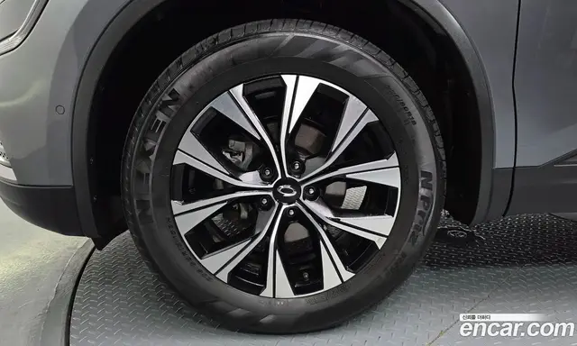 Renault (Samsung) QM6 2022 2.0 автомат (гидро), миниатюра 5