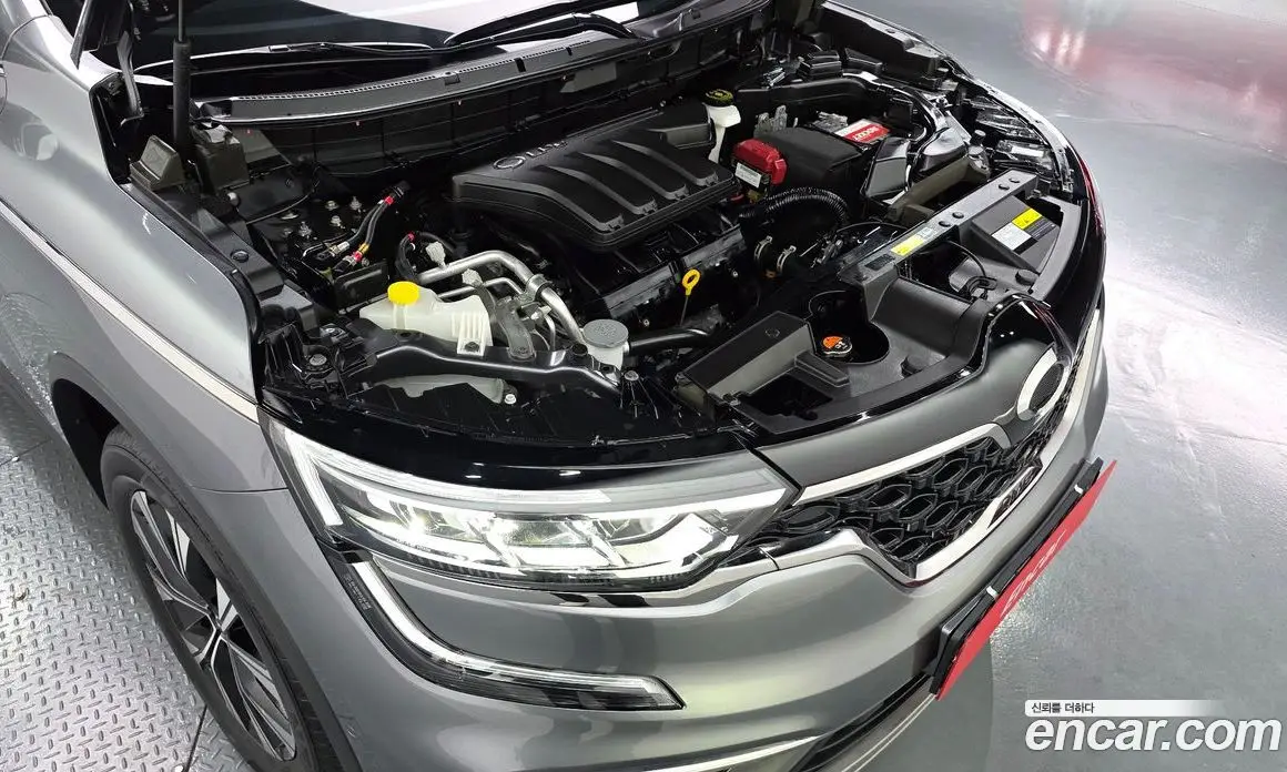 Renault (Samsung) QM6 2022 2.0 автомат (гидро), фото 6