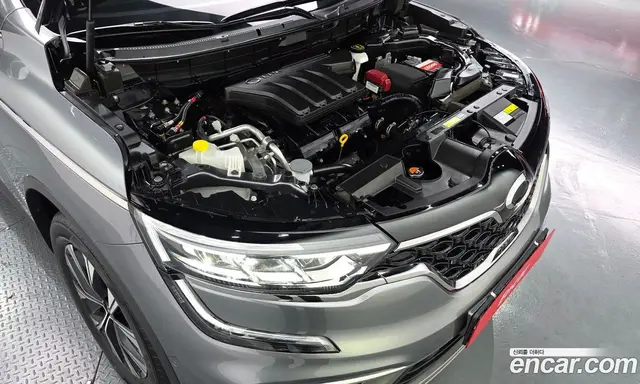 Renault (Samsung) QM6 2022 2.0 автомат (гидро), миниатюра 6