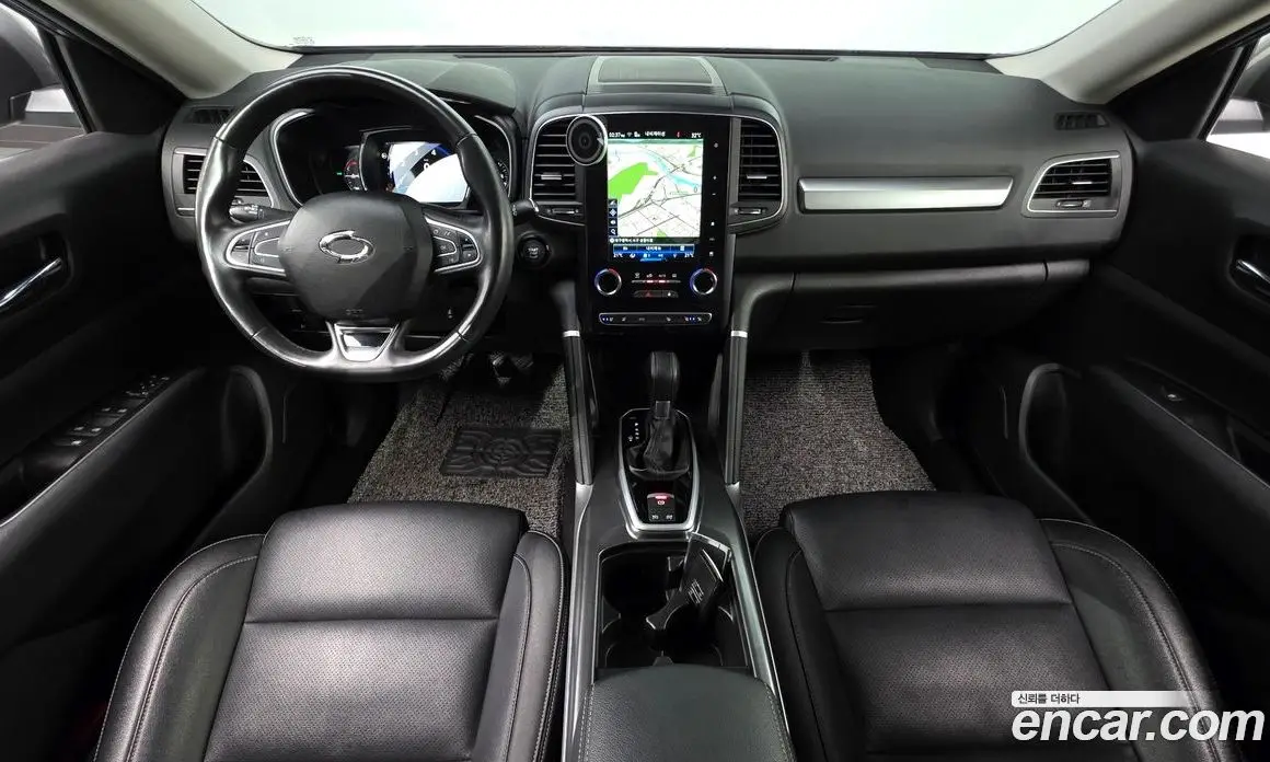 Renault (Samsung) QM6 2022 2.0 автомат (гидро), фото 7