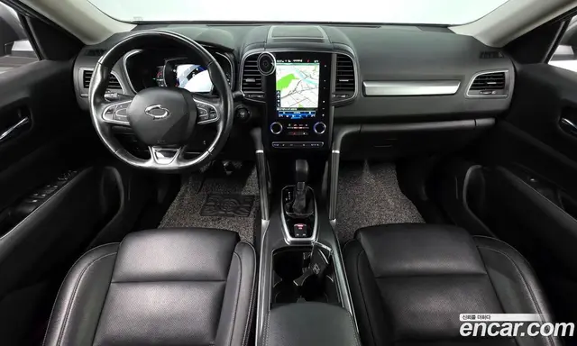 Renault (Samsung) QM6 2022 2.0 автомат (гидро), миниатюра 7