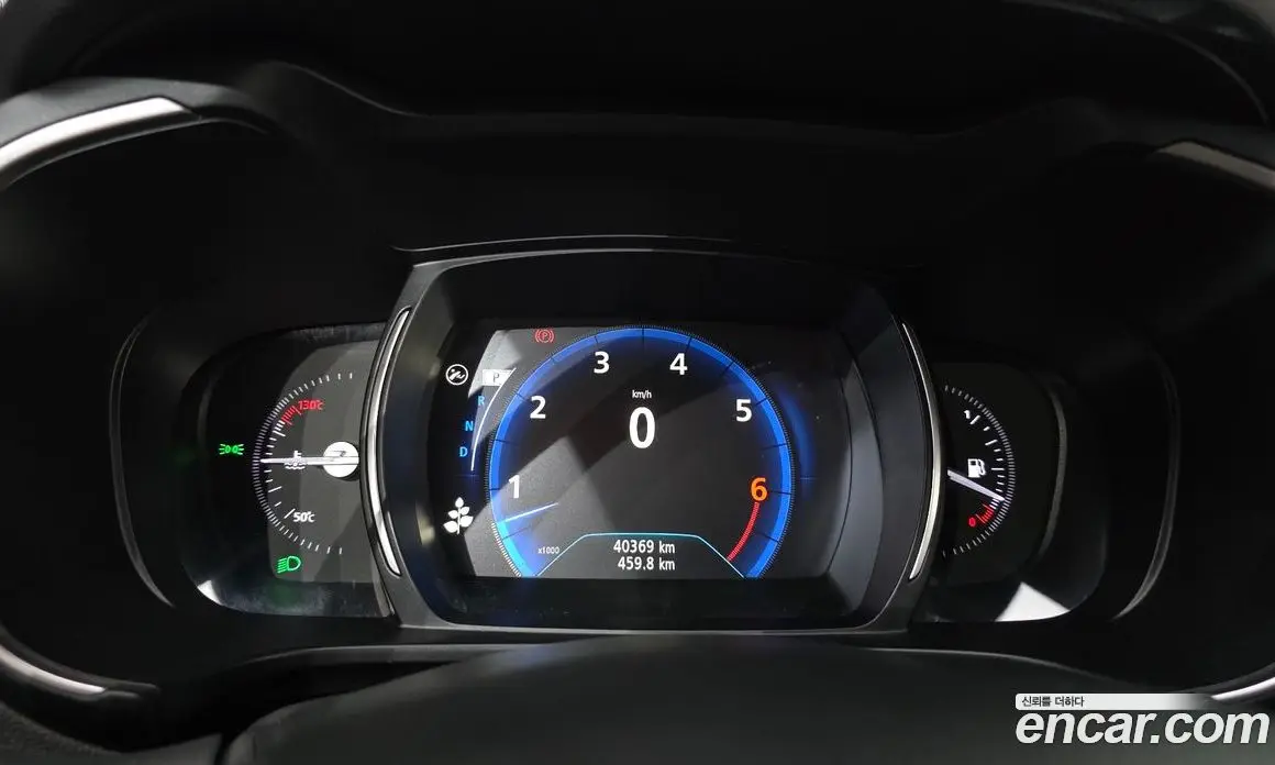 Renault (Samsung) QM6 2022 2.0 автомат (гидро), фото 8
