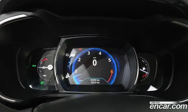 Renault (Samsung) QM6 2022 2.0 автомат (гидро), миниатюра 8
