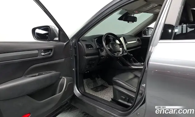 Renault (Samsung) QM6 2022 2.0 автомат (гидро), миниатюра 10