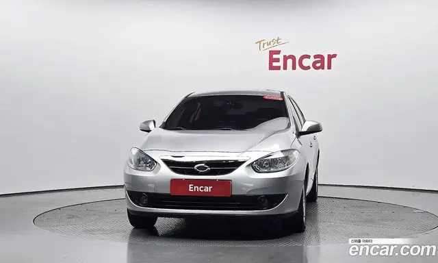 Renault (Samsung) SM3 2011 1.6 автомат (гидро), миниатюра 2