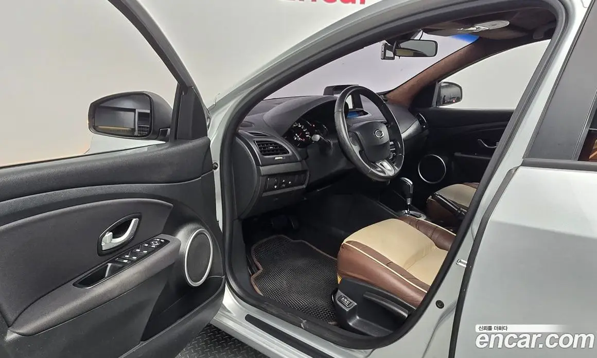 Renault (Samsung) SM3 2011 1.6 автомат (гидро), фото 12