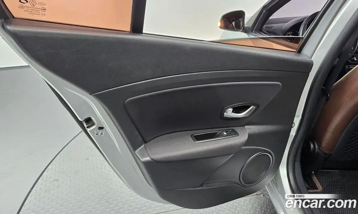 Renault (Samsung) SM3 2011 1.6 автомат (гидро), фото 14