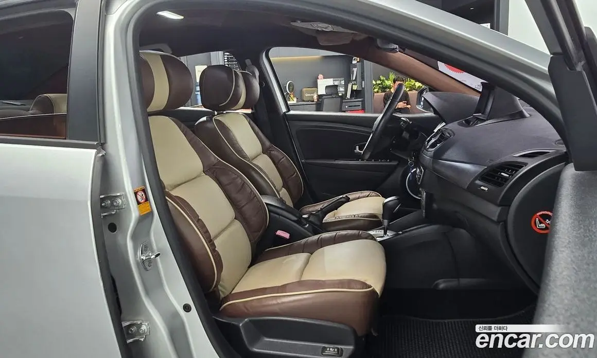 Renault (Samsung) SM3 2011 1.6 автомат (гидро), фото 15