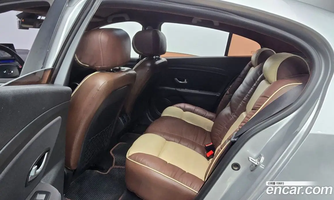 Renault (Samsung) SM3 2011 1.6 автомат (гидро), фото 16