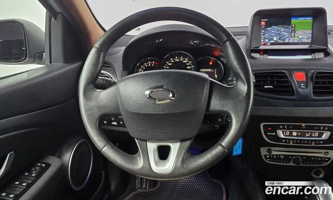 Renault (Samsung) SM3 2011 1.6 автомат (гидро), фото 18