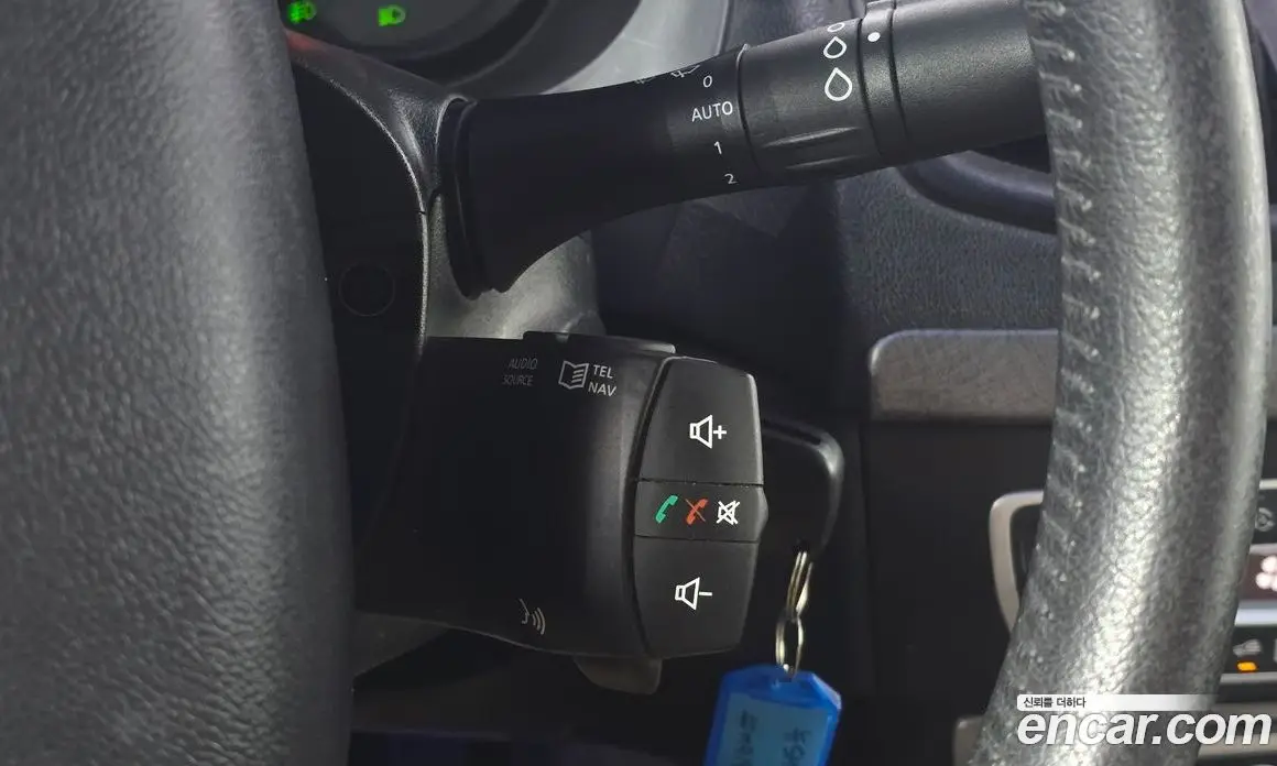 Renault (Samsung) SM3 2011 1.6 автомат (гидро), фото 20