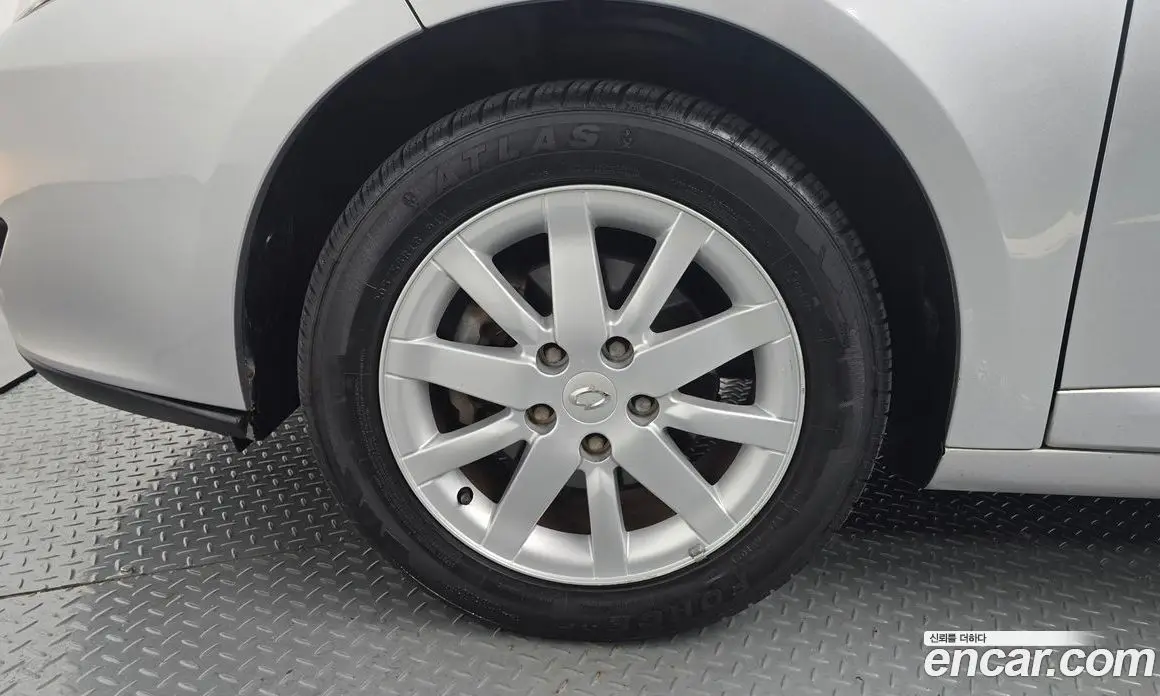 Renault (Samsung) SM3 2011 1.6 автомат (гидро), фото 4