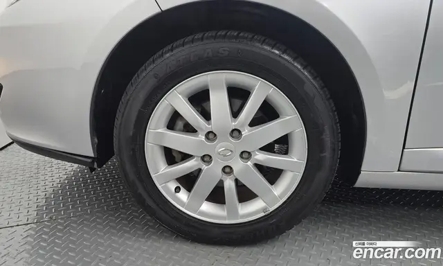 Renault (Samsung) SM3 2011 1.6 автомат (гидро), миниатюра 4
