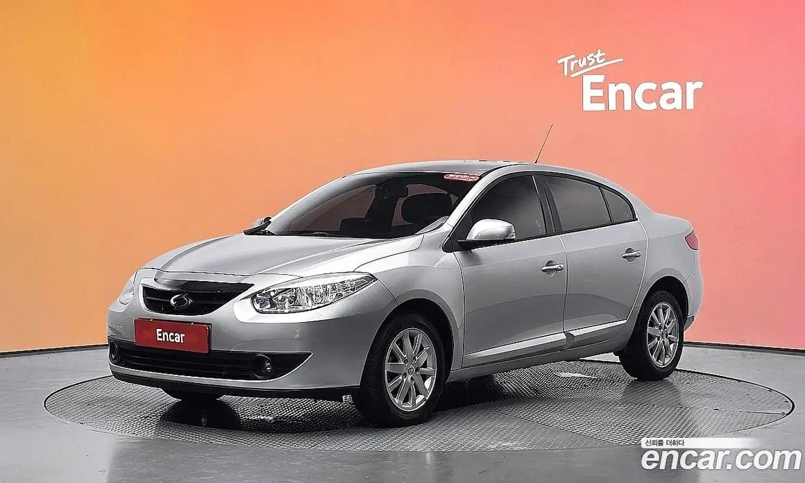 Renault (Samsung) SM3 2011 1.6 автомат (гидро), фото 31
