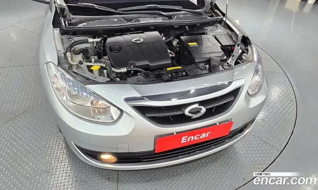 Renault (Samsung) SM3 2011 1.6 автомат (гидро), миниатюра 5