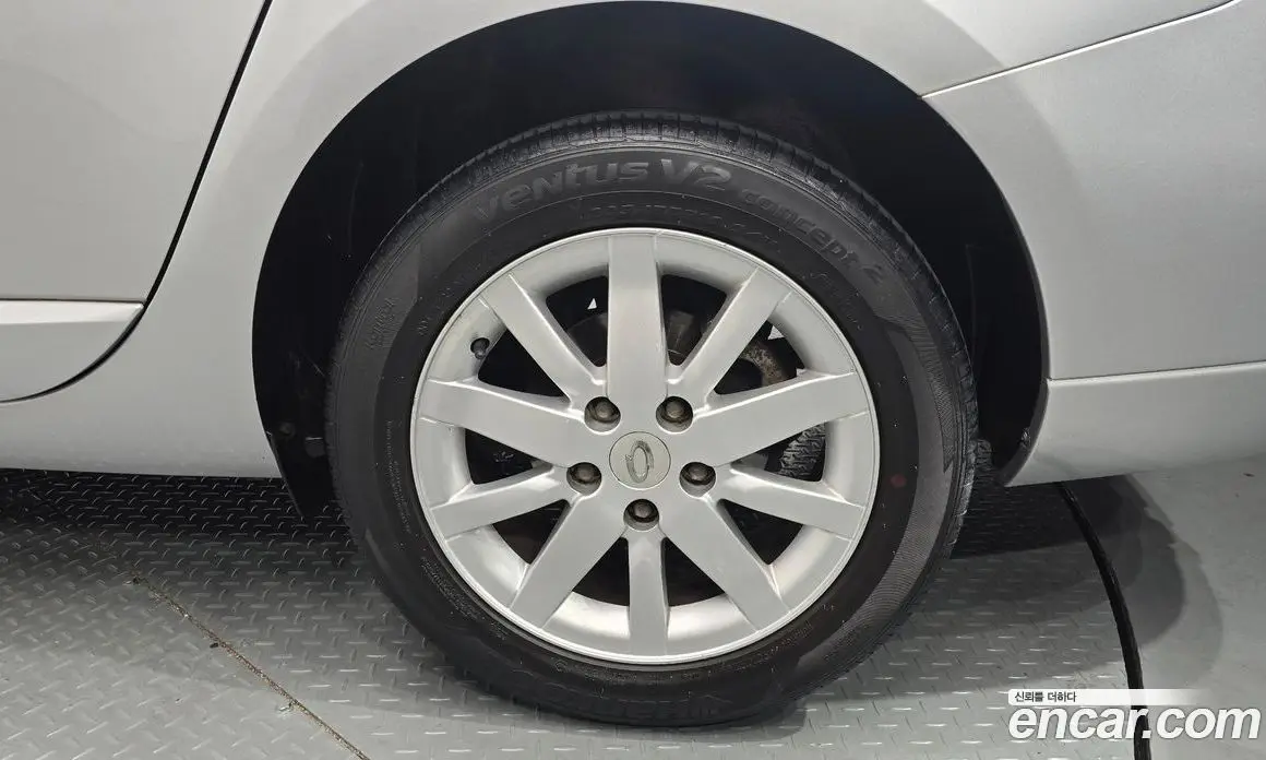 Renault (Samsung) SM3 2011 1.6 автомат (гидро), фото 6