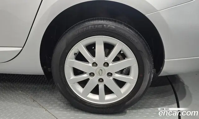 Renault (Samsung) SM3 2011 1.6 автомат (гидро), миниатюра 6