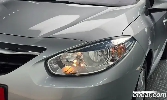 Renault (Samsung) SM3 2011 1.6 автомат (гидро), миниатюра 7