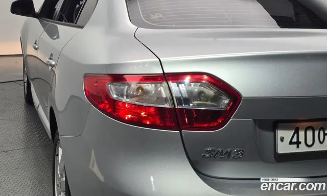 Renault (Samsung) SM3 2011 1.6 автомат (гидро), миниатюра 8