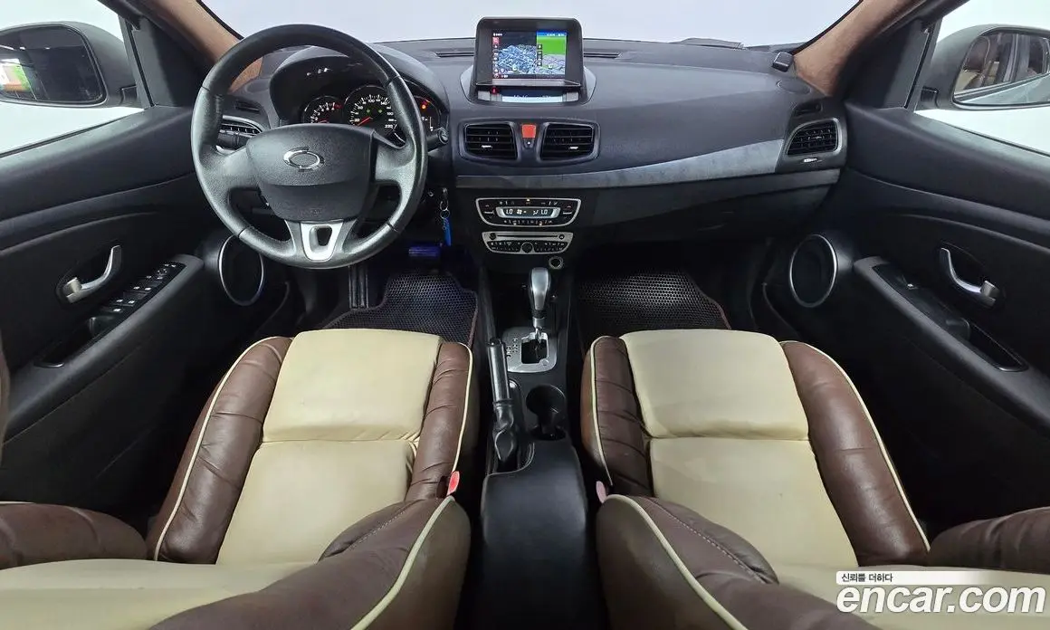 Renault (Samsung) SM3 2011 1.6 автомат (гидро), фото 9
