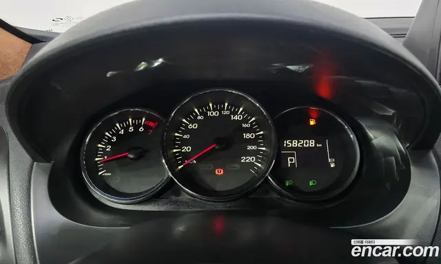 Renault (Samsung) SM3 2011 1.6 автомат (гидро), миниатюра 10