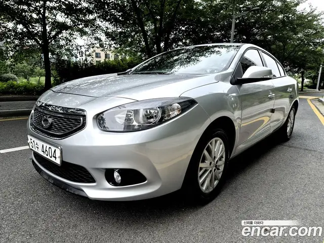 Renault (Samsung) SM3 2013 1.6 автомат (гидро), миниатюра 1