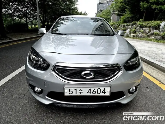 Renault (Samsung) SM3 2013 1.6 автомат (гидро), миниатюра 2