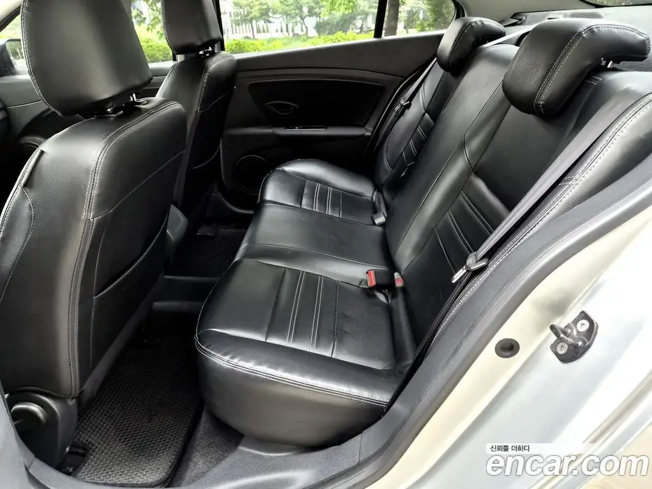 Renault (Samsung) SM3 2013 1.6 автомат (гидро), фото 11