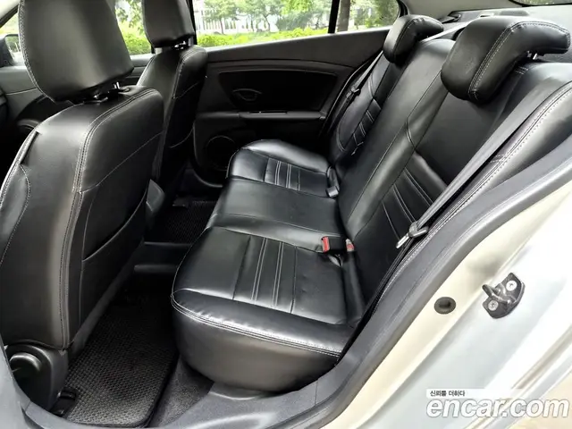 Renault (Samsung) SM3 2013 1.6 автомат (гидро), миниатюра 11