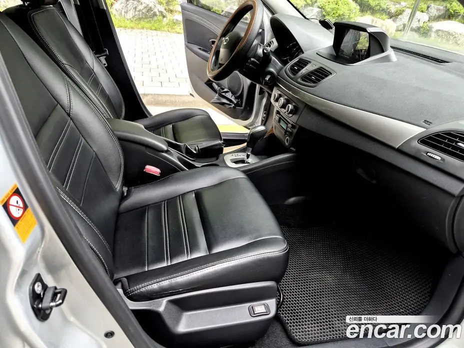 Renault (Samsung) SM3 2013 1.6 автомат (гидро), фото 12