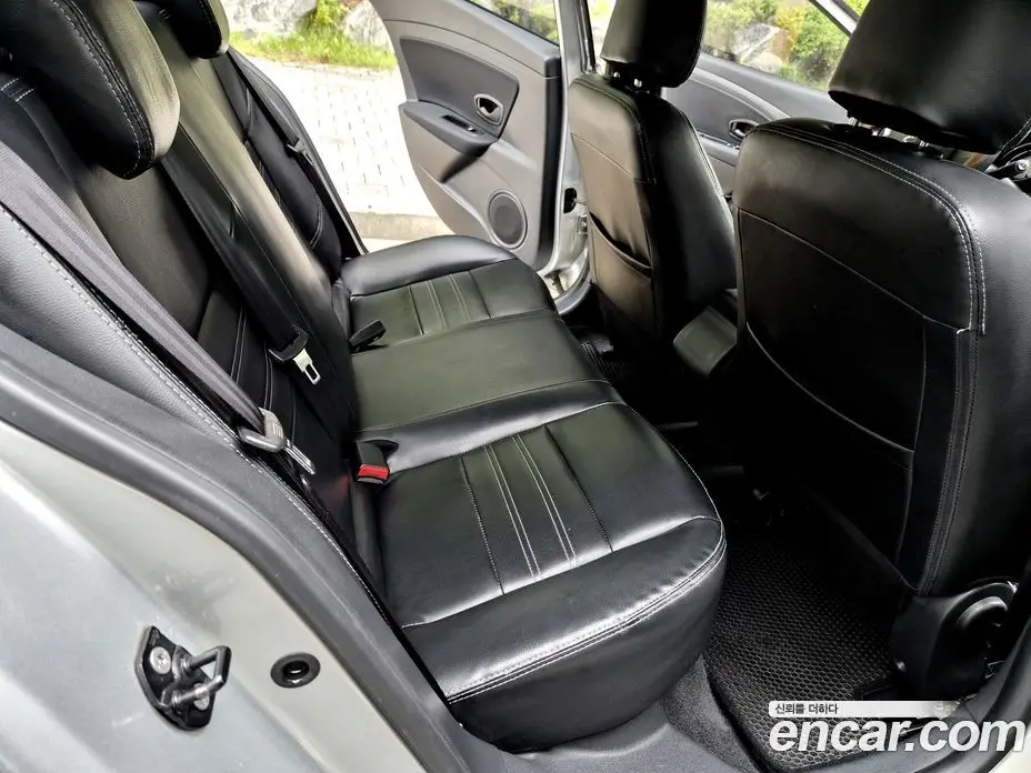 Renault (Samsung) SM3 2013 1.6 автомат (гидро), фото 13