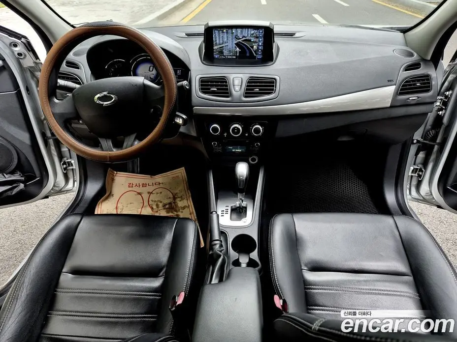 Renault (Samsung) SM3 2013 1.6 автомат (гидро), фото 14