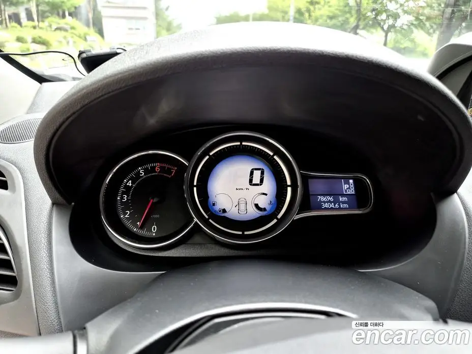 Renault (Samsung) SM3 2013 1.6 автомат (гидро), фото 15