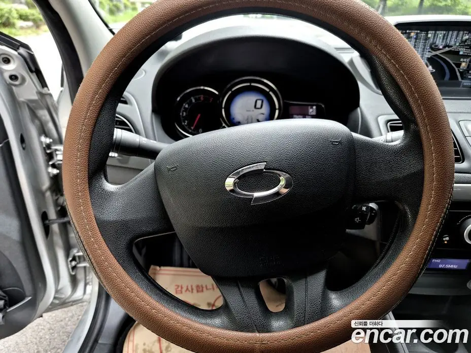 Renault (Samsung) SM3 2013 1.6 автомат (гидро), фото 16