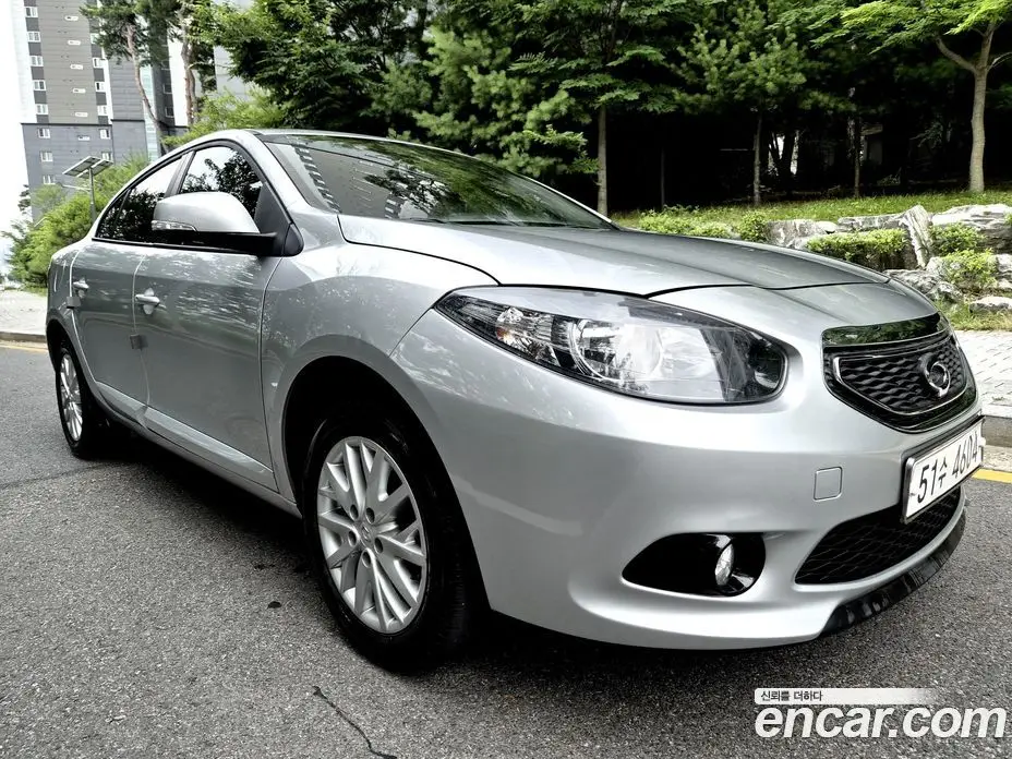 Renault (Samsung) SM3 2013 1.6 автомат (гидро), фото 3