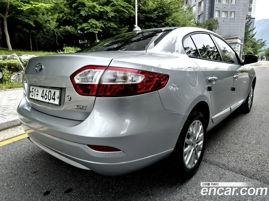 Renault (Samsung) SM3 2013 1.6 автомат (гидро), фото 4
