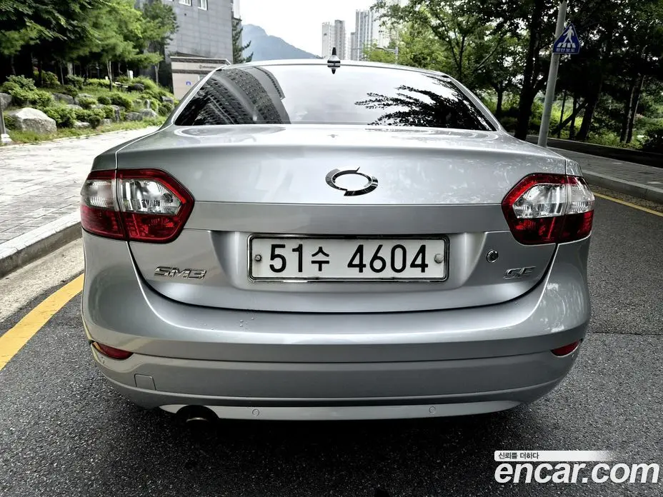 Renault (Samsung) SM3 2013 1.6 автомат (гидро), фото 5