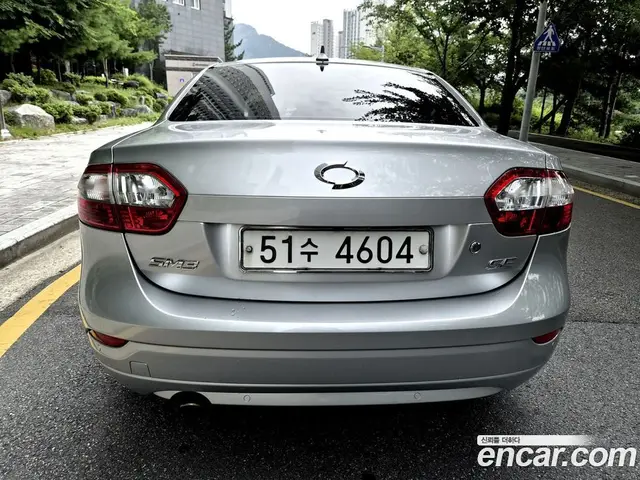 Renault (Samsung) SM3 2013 1.6 автомат (гидро), миниатюра 5