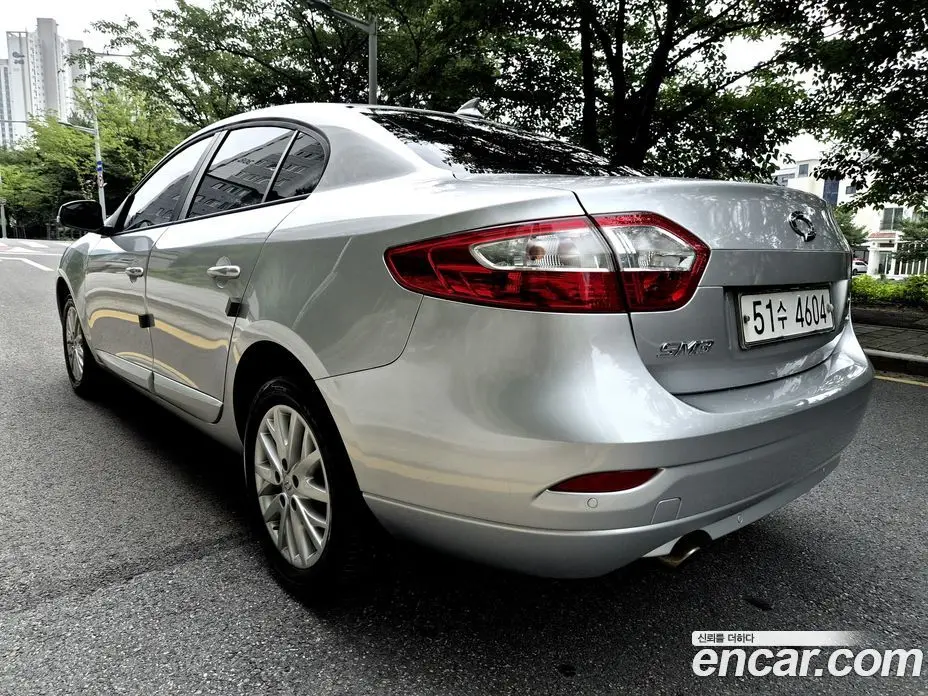 Renault (Samsung) SM3 2013 1.6 автомат (гидро), фото 6