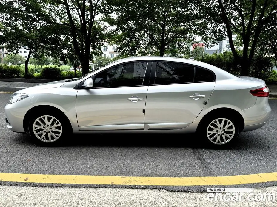 Renault (Samsung) SM3 2013 1.6 автомат (гидро), фото 8