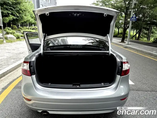 Renault (Samsung) SM3 2013 1.6 автомат (гидро), миниатюра 9