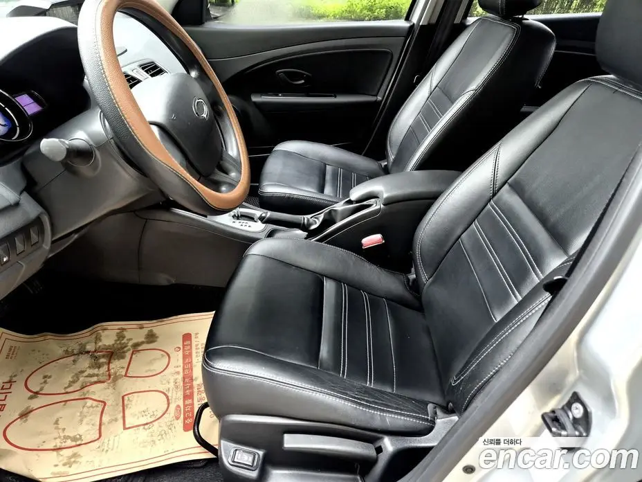 Renault (Samsung) SM3 2013 1.6 автомат (гидро), фото 10