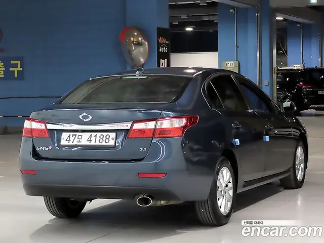 Renault (Samsung) SM5 2015 1.5 автомат (гидро), миниатюра 2
