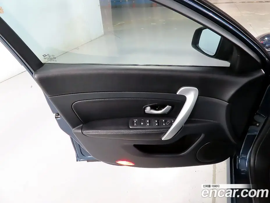Renault (Samsung) SM5 2015 1.5 автомат (гидро), фото 13