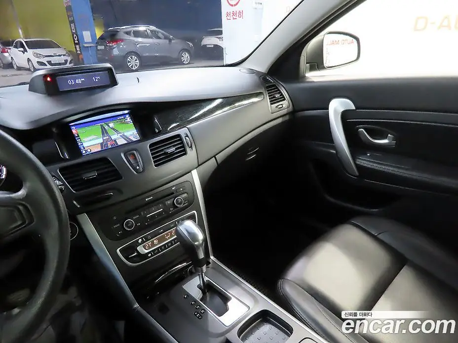 Renault (Samsung) SM5 2015 1.5 автомат (гидро), фото 18