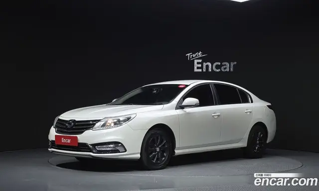Renault (Samsung) SM5 2015 2.0 автомат (гидро), миниатюра 1