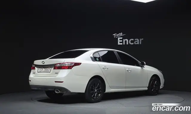 Renault (Samsung) SM5 2015 2.0 автомат (гидро), миниатюра 2