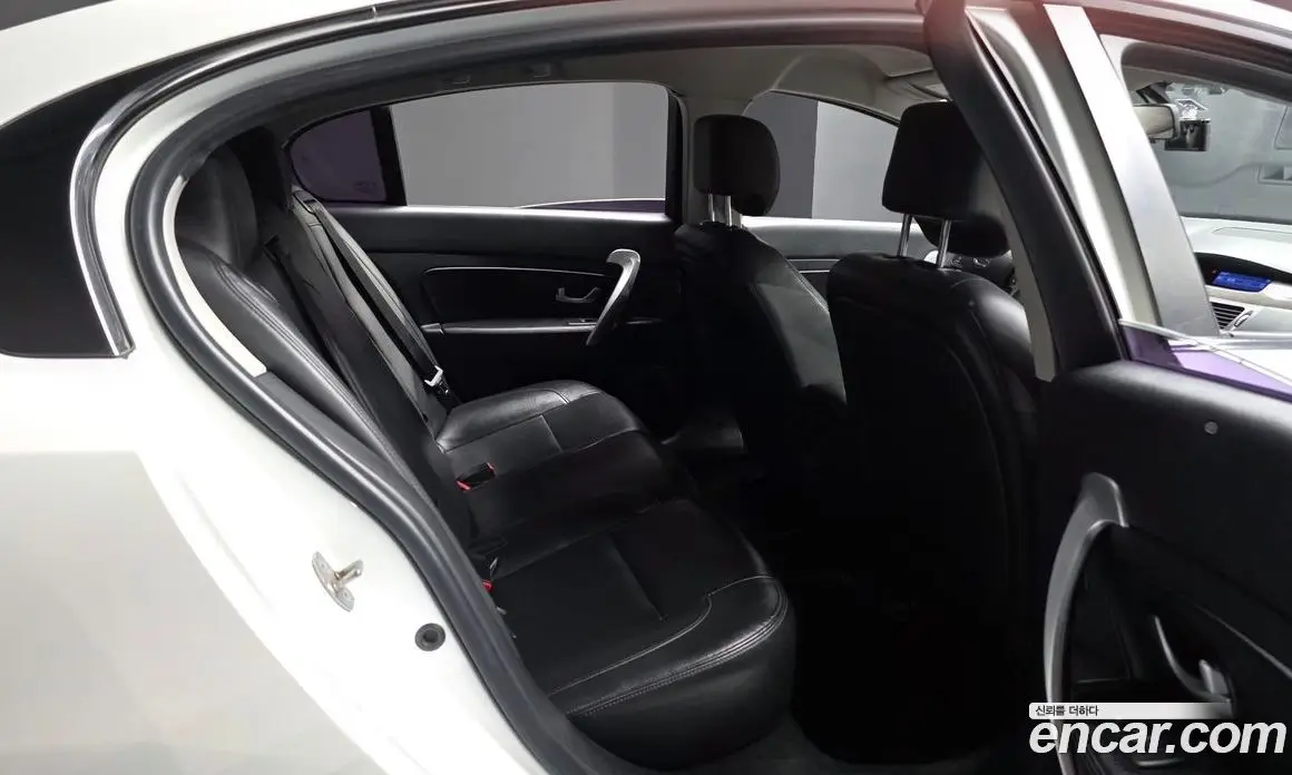 Renault (Samsung) SM5 2015 2.0 автомат (гидро), фото 11