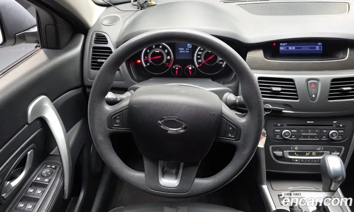 Renault (Samsung) SM5 2015 2.0 автомат (гидро), фото 13