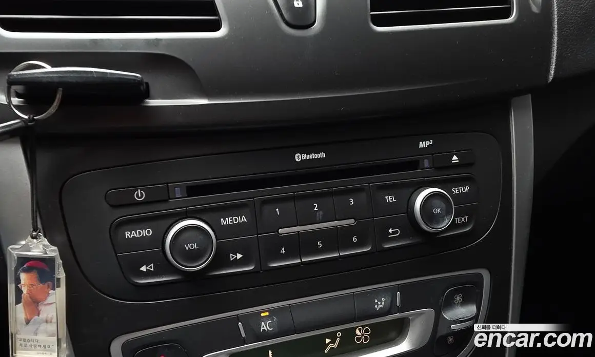 Renault (Samsung) SM5 2015 2.0 автомат (гидро), фото 15